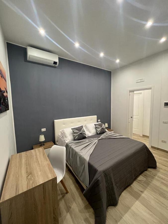 Goldenhouse Otel Napoli Dış mekan fotoğraf