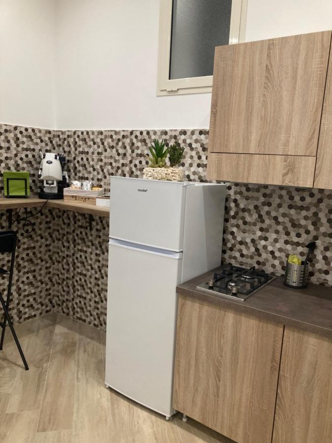 Goldenhouse Otel Napoli Dış mekan fotoğraf