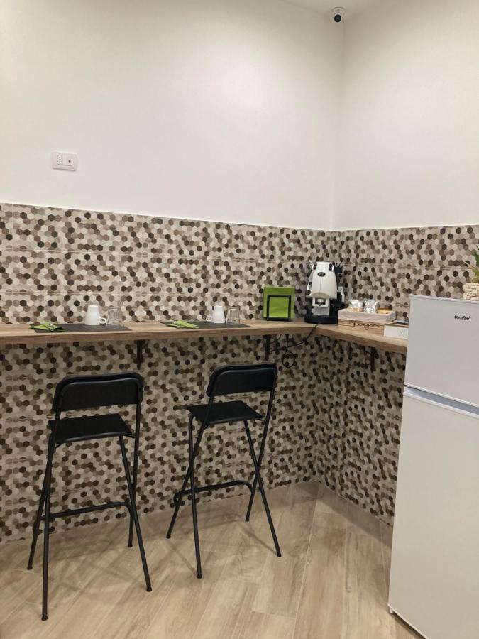 Goldenhouse Otel Napoli Dış mekan fotoğraf