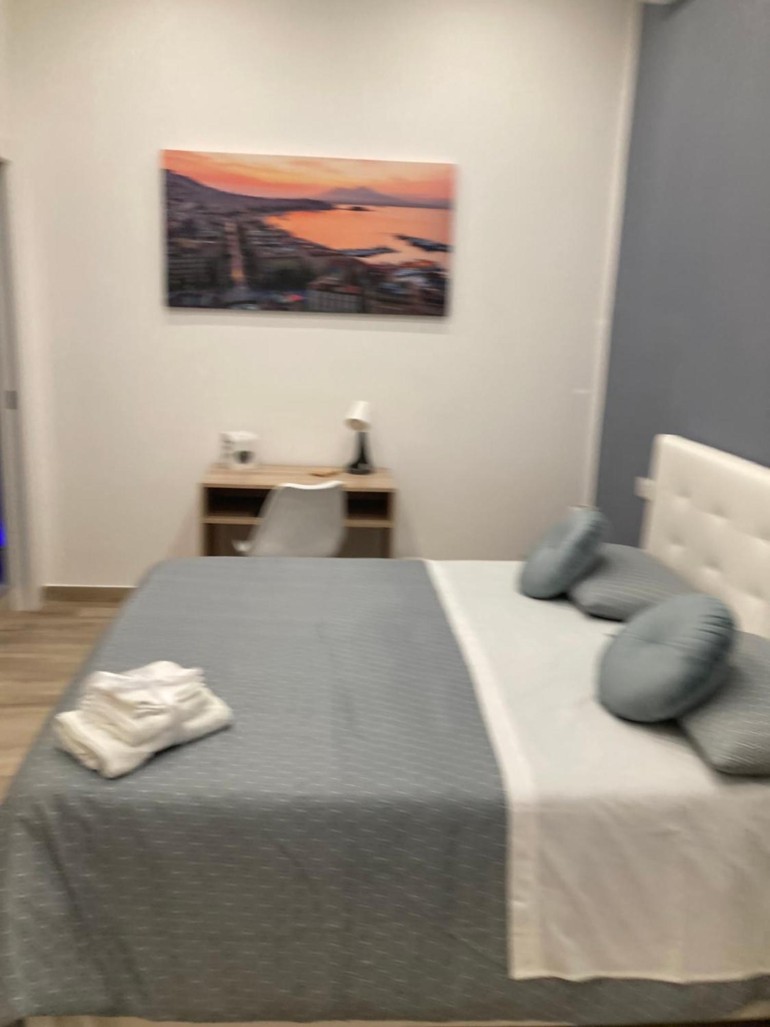 Goldenhouse Otel Napoli Dış mekan fotoğraf